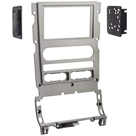 Metra Electronics - Lincoln Navigator 4x2 2007-2014 (w/o Factory Nav) (95-5844S) Metra Radio Install kits