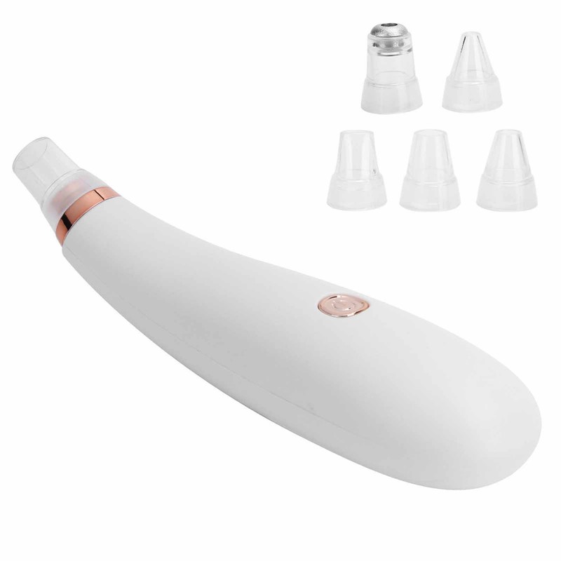 Visual Pore Cleaner Electric Blackheads Removal Acne Pimple Removal Facial