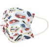 Skater Tomica 23 MSKP3N-A Non-Woven Mask, 7 Pieces, For Kids,