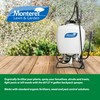 Monterey 60128: 4-Gallon Home & Garden Manual Backpack Sprayer