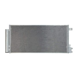 For Chevy Trax A/C Condenser 2013-2020 | Aluminum Core Material | Replaces GM3030318 | 95465726