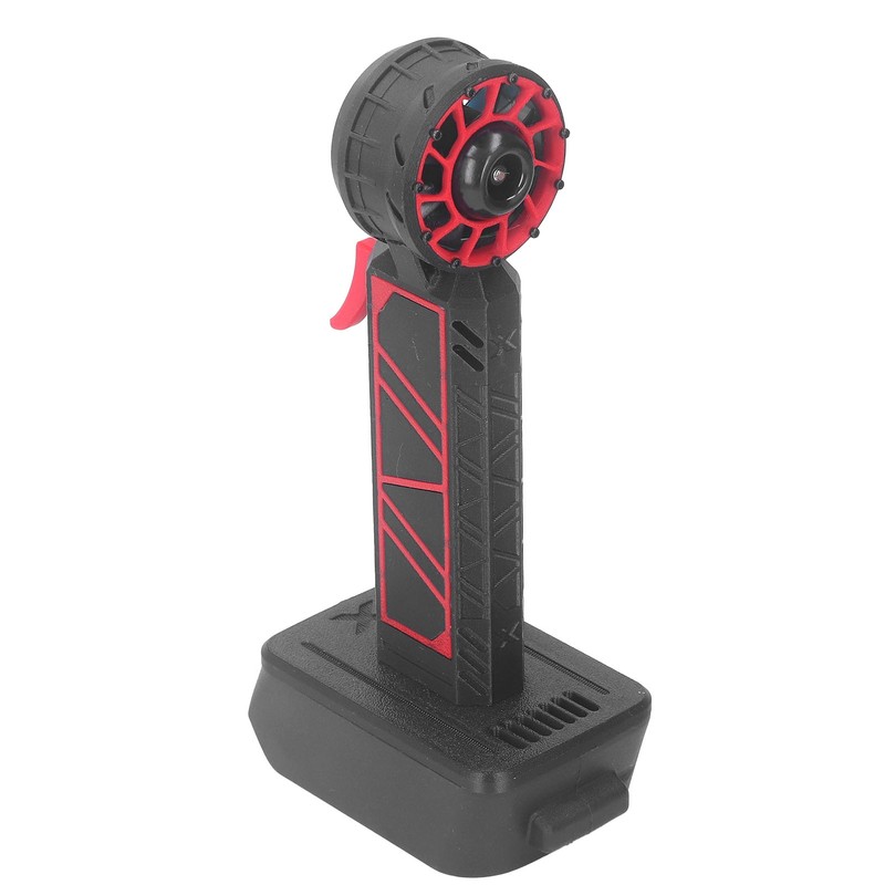 Handheld Air Blower Stepless Speed Regulation Industrial Turbo Fan Blower