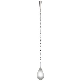 三宝 Industrial Bar Spoon Silver 29.5 cm Dew Yukiwa Q – 03302185 