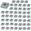 50x Nutensteine Nut 6 mit M5 Gewinde – kompatibel mit