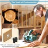 18 inch Premium Folding Teak Shower Seat Wall Mounted -