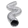 CERTIFIED APPLIANCE ACCESSORIES(R) Flex Dryer Vent Transition Duct, 5ft