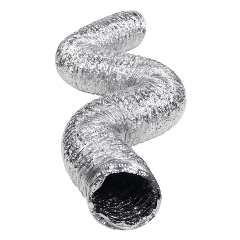 CERTIFIED APPLIANCE ACCESSORIES(R) Flex Dryer Vent Transition Duct, 5ft