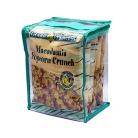 Island Princess Macadamia Popcorn Crunch - 5 pack