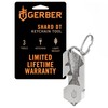 Gerber Shard DT 1074009 Multifunctional Tool and Key Ring with