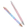 ASTER 2 Pcs Air Release Weeding Pen, Retractable Pin Pen