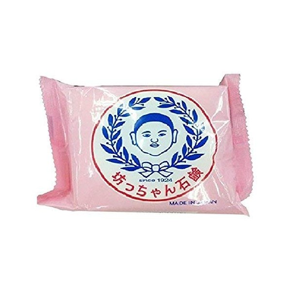 Botchan Soap, Kabashi Ichiban, 6.1 oz (175 g) x 2