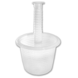 TOWER GVT SP-HP Skimmer Basket, Metal, White