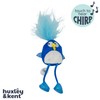 Huxley & Kent Chirpy Cat Toy - Bluebird - Interactive
