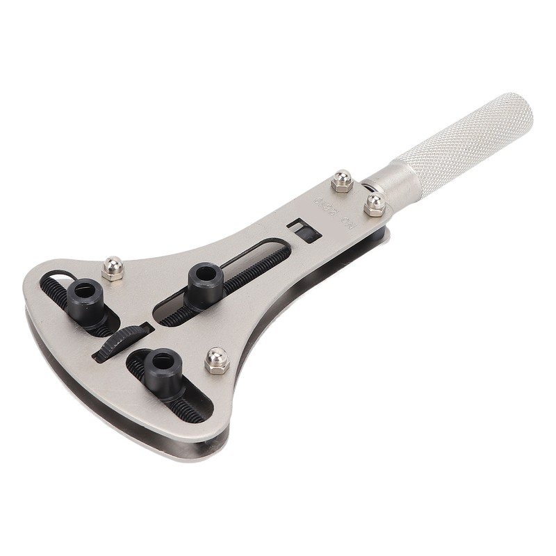 Professional Three Feet Watch Back Opener Alloy Watch Case Opener