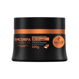 Undisclosed Haskell - Encorpa Cabelo - Mascara 300Gr - (Thickens Hair - Mask 10.58Oz)