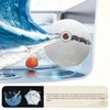 Mini Dishwasher USB Powered High Efficiency Dish Washing Machine Waving