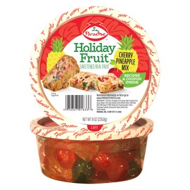 Paradise Mix, Cherry-Pineapple, 8 Ounce (Packaging May Vary)