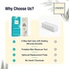 Onsen Secret Professional Nail Buffer Block | 4-Way Buffing for