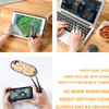6Pcs Finger Chopsticks, Snack Chopsticks, Gamer Chopsticks, Finger Chopsticks for