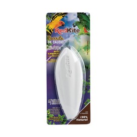 Fancy Pets Redkite Hueso de Jibia para Aves de Ornato 40 g con Calcio y Vitaminas para Pico, Plumas y Cascarones