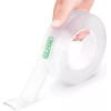EZlifego Double Sided Tape Heavy Duty, Extra Large Nano Double
