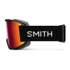 SMITH Squad Replacement Lenses for Glasses, Unisex Adults, Black (Black),