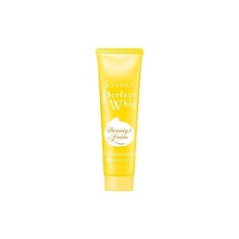 Senka Perfect Whip Vitamin C Poreless Glow 50g / 센카 퍼펙트 휩 비타민C 포어리스 글로우50g