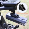 lcyen Go'Pro Mount Adapter Compatible with CatEye Bicycle Light, Gopro