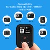 Aovee Remote Control Accessories for GoPro Hero Black 13/12/11/11Mini/10/9/8/Max,Wireless 269FT