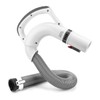 Pvc, Steel Upgraded Replacement Hose Handle for Shark Rotator Lift-Away