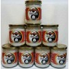 Smoke Odor Exterminator 13oz Jar Candle, Yin Yang Eight Pack.