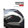 Wodpice Motorcycle Tank Protector for CBR600RR CBR 600 RR 2003-2006,