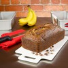 Fat Daddio's Anodized Aluminum Bread Pan Single, 10 Inches by