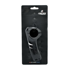 Control Tech Cougar Integrated -8degree Drop Stem 31.8x80mm, Black, CH2453