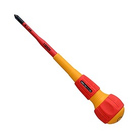 ANEX Driver Insulated 1000 V Compatible Slim Tip +1 x 100 No. 7900