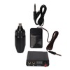 Tattoo Pen Kit LCD Display Dual Mode RAC Connector Rotary