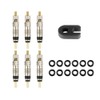 Presta Valve Core, Valve Core Tool, Bicycle Air Valve, Bicycle