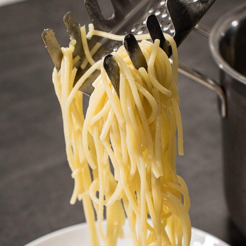 Culinaris 3 in 1 Spaghetti Measure with Spaghetti Spoon and