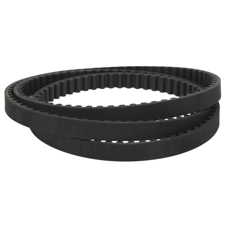 QANYEGN Go Kart Drive Belts, Rubber Timing Transmission Belt, High
