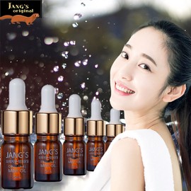 Jang's Original Mink Oil Face Oil Benefits, Dewy Skin / 장스 오리지널 밍크오일 페이스오일 효능 물광피부