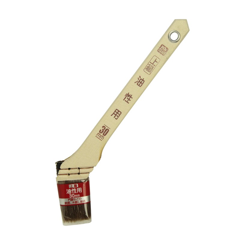 Asahipen CYP-30 Brush, For PC Advanced Oil-based Use, 1.2 inches