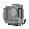 SWFOTO PCL-R3 Canon EOS R3 Camera Arca-Swiss L-Plate Quick Release