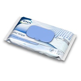 Tena Wet Wipe Softpack - UnitCount 48 Wet Wipes
