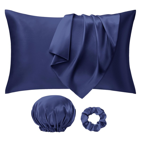 Seiwohl Silk Satin Pillowcase Soft as Silk Pillowcases for Hair