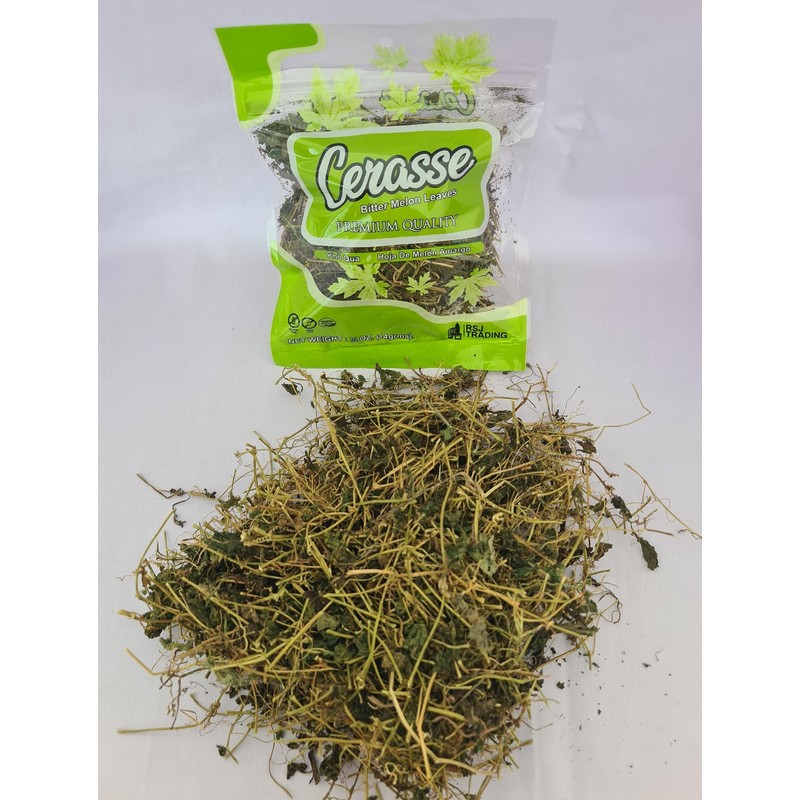 Cerasse Tea, Bitter Melon Bush Tea 0.75oz. BUY MORE SAVE