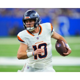 8x10 Photo BO NIX Denver Broncos Rookie QB Oregon Ducks