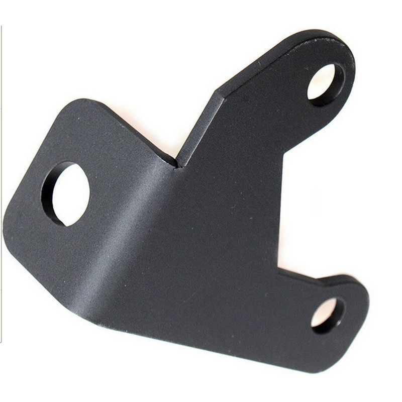 u-Box Wrangler JK CB Antenna Spare Tire Mount Bracket Holder