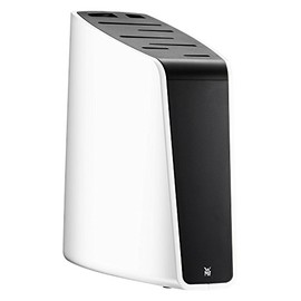 WMF 8 Slot Knife Block, White