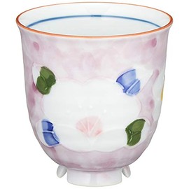 有田焼 CtoC JAPAN 水切 湯呑(ゆのみ) 02-492146