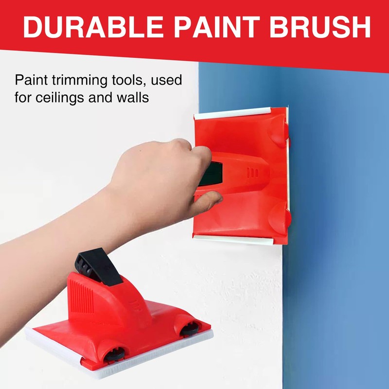 Funnaura 4 Pcs Cutting in Paint Tool Set, Painting Edger
